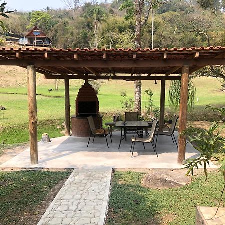 Вилла Casa No Sitio Solar Di Stella Итатиая Экстерьер фото