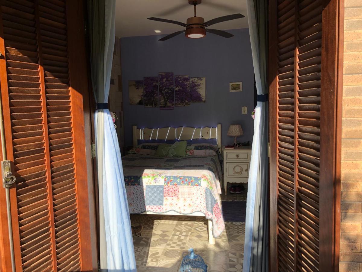 Вилла Casa No Sitio Solar Di Stella Итатиая Экстерьер фото