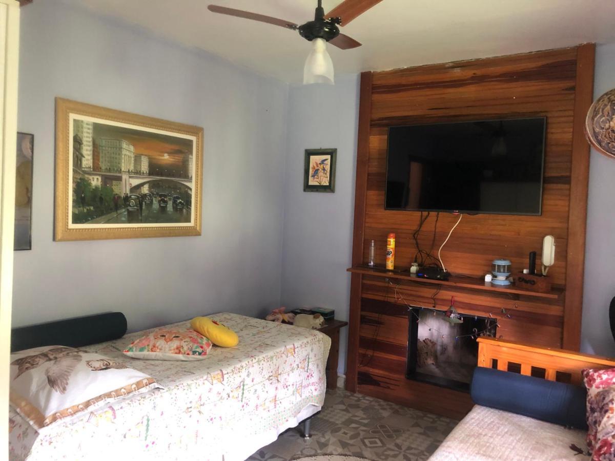 Вилла Casa No Sitio Solar Di Stella Итатиая Экстерьер фото